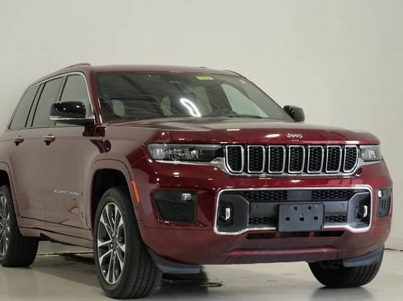 JEEP GRAND CHEROKEE 2022 1C4RJHDGXN8624472 image